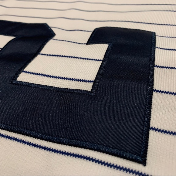Derek Jeter New York Yankees Jersey Mens XL NWT 1995 Home White - Picture 10 of 11